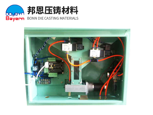 定量精准螺杆式颗粒机