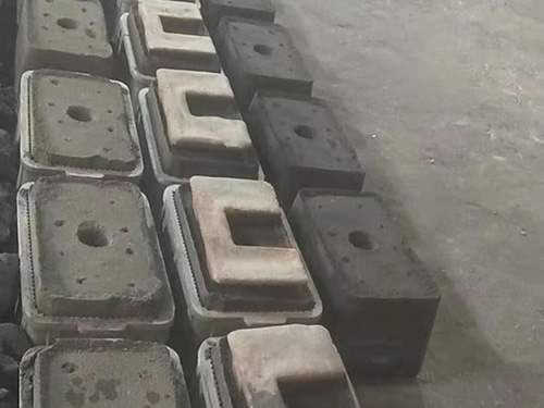 造型车间